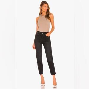 LEVI'S x REVOLVE Premium Wedgie Icon Fit Jeans in Wild Bunch Without Destruction